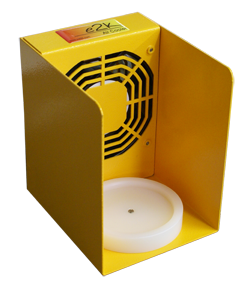 CAL2K E2K Oxygen Bomb Calorimeter System - Air Cooler (Fan) | DDS Calorimeters