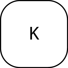 CAL3K Keyboard Commands - K Key | DDS Calorimeters