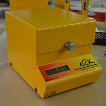 E2K Oxygen Bomb Calorimeter | DDS Calorimeters