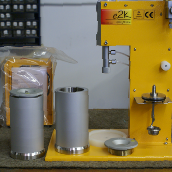 E2K Oxygen Bomb Calorimeter | DDS Calorimeters