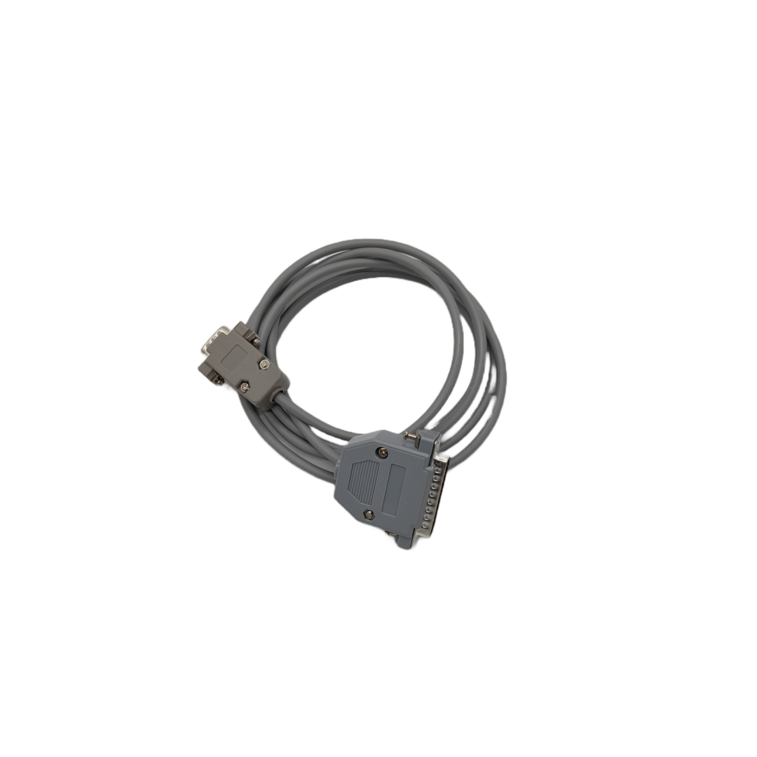 Printer Cable (3K-1-098) for CAL3K-AP, CAL3K-A, CAL3K-F, CAL3K-S, CAL3K-ST Oxygen Bomb Calorimeter Systems