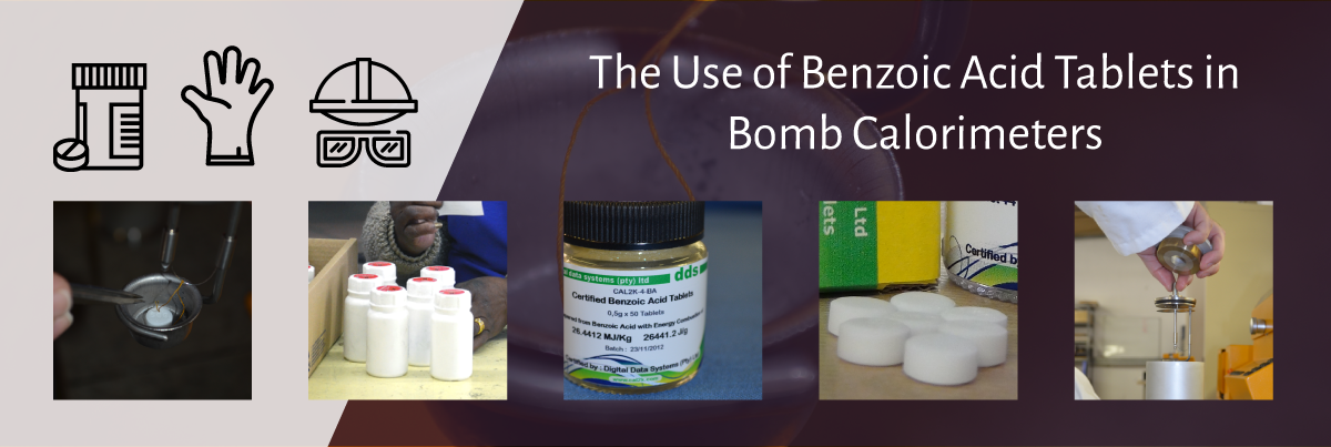 The Use of Benzoic Acid in Bomb Calorimeters