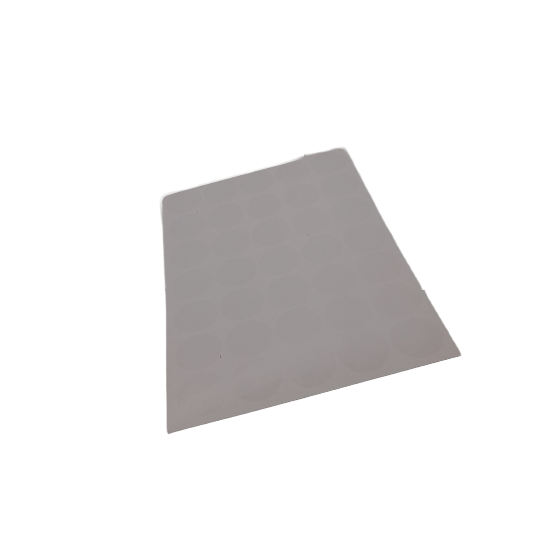 Crucible Cover Discs (CAL2K-FLDS) for CAL3K-AP, CAL3K-A, CAL3K-F, CAL3K-S, and CAL3K-ST Calorimeter Systems
