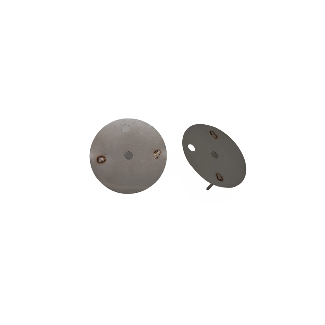 Deflector Plate (3K-4-005) for 3K-4 and 3K-5 Vessels