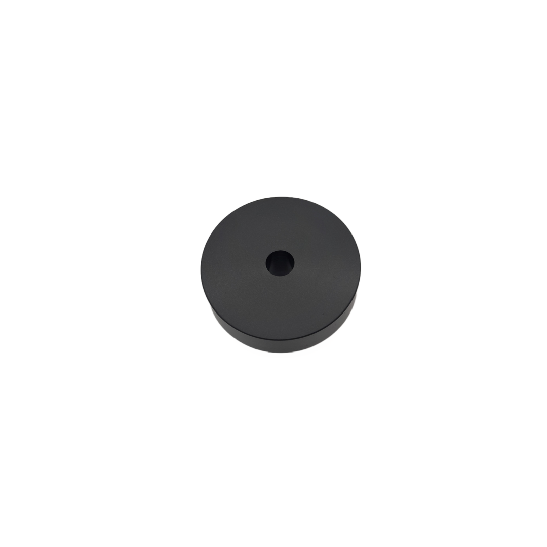 Emergency Deflate Cap (3K-3-18) for 3K-5, 3K-5S and 4K-4 Oxygen Bomb Vessels