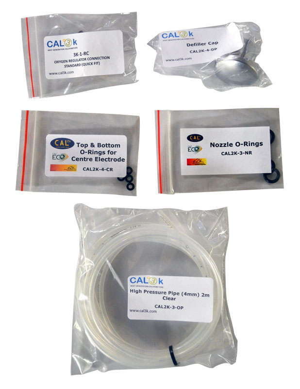 CAL3K Filling Station Installation Kit | CAL3K Consumables | DDS Calorimeters