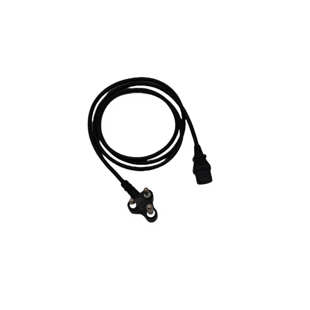 Mains Cable 220V (3K-1-122) for CAL3K-AP and CAL3K-A Calorimeter Systems
