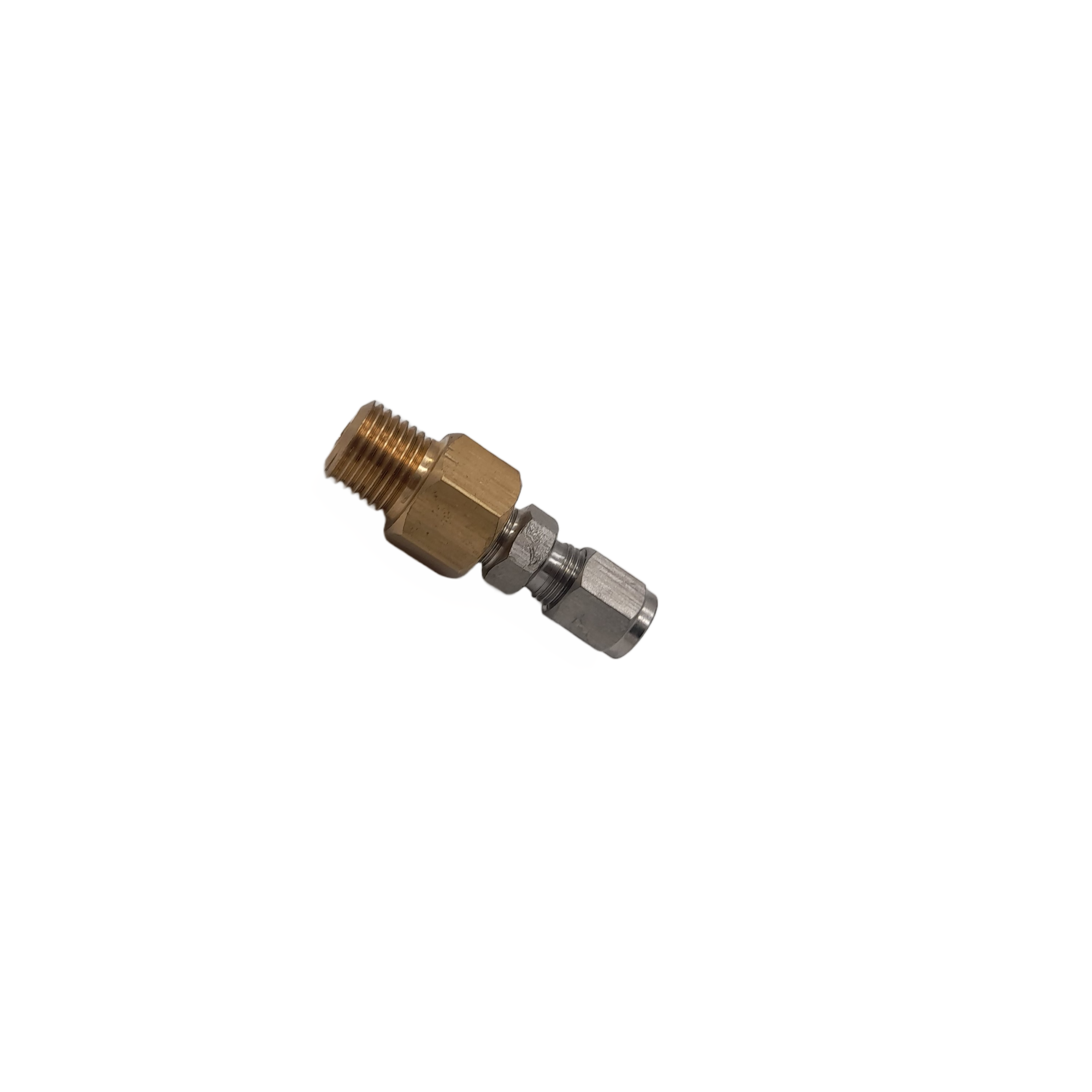 Oxygen Regulator Connection Standard - Quick Fit (3K-3-21) for CAL3K-AP and Filling Station