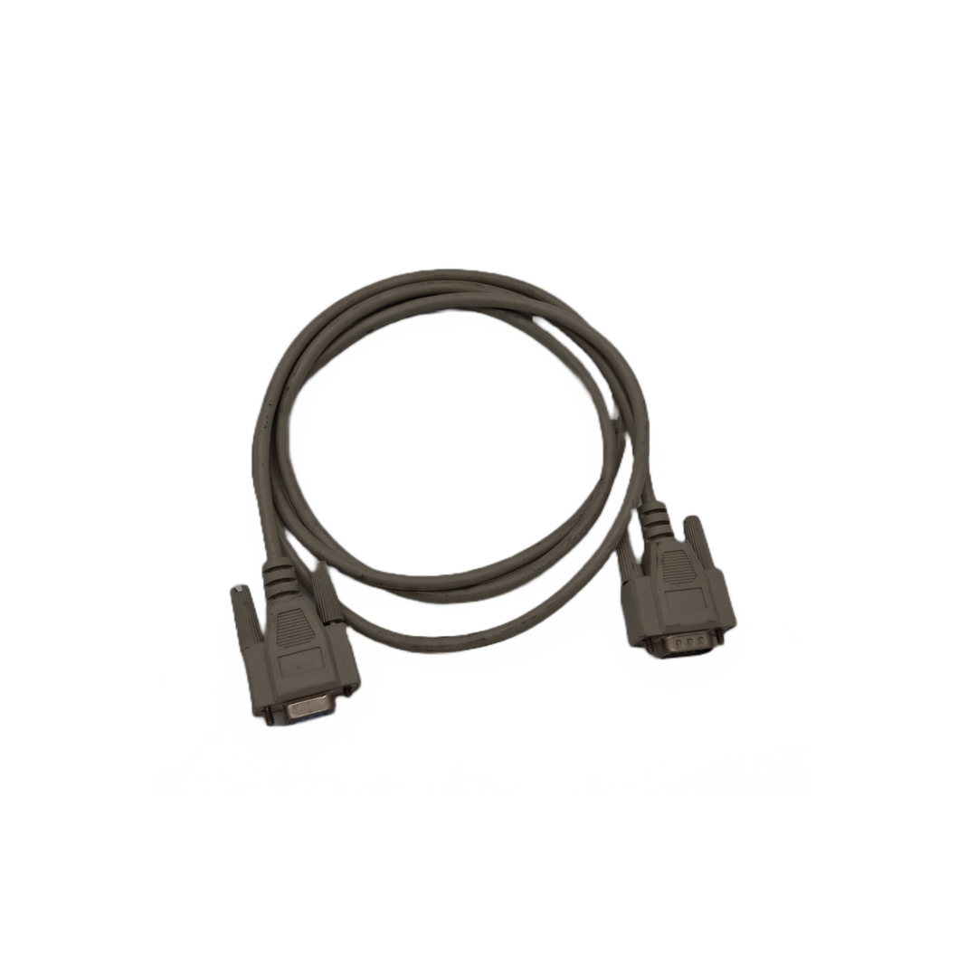 RS232 Computer Cable (3K-1-131) for CAL3K-S, CAL3K-ST, CAL3K-AP, CAL3K-A, and CAL3K-F Oxygen Bomb Calorimeter Systems