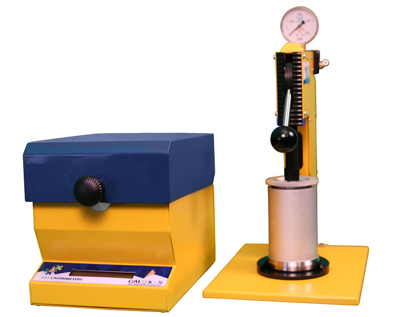 CAL3-S Bomb Calorimeter