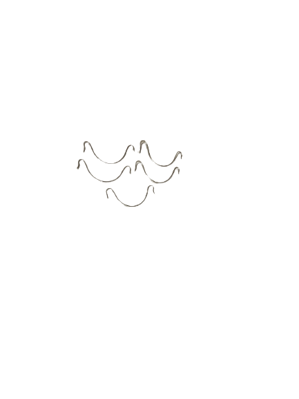 Firing Wire (3K-4-093) for CAL3K-AP, CAL3K-A, CAL3K-F, CAL3K-S, CAL3K-ST Calorimeter Systems, 3K-4 Vessel, 3K-5 Vessel, 3K-5S Vessel, and 4K-4 Thread Type Vessel